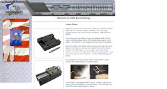 Desktop Screenshot of cncguns.com
